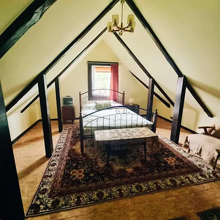 Casa de Férias Chalupki - Na Pograniczu Podkarpacia I Lubelszczyzny