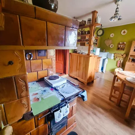 Semesterbostad Chalupki - Na Pograniczu Podkarpacia I Lubelszczyzny *