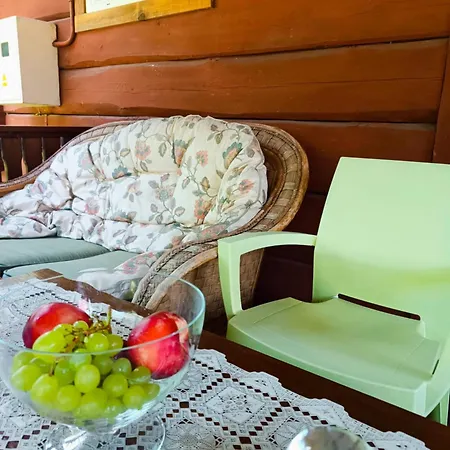 Casa de Férias Chalupki - Na Pograniczu Podkarpacia I Lubelszczyzny Jastrzebiec