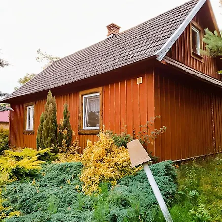 Chalupki - Na Pograniczu Podkarpacia I Lubelszczyzny Feriehus