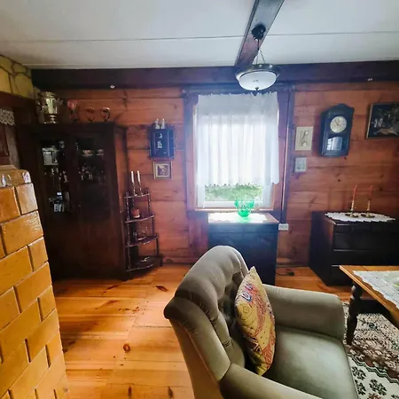 Chalupki - Na Pograniczu Podkarpacia I Lubelszczyzny בית נופש *