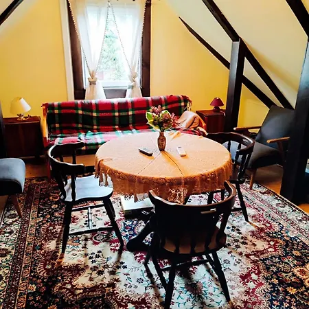 Chalupki - Na Pograniczu Podkarpacia I Lubelszczyzny בית נופש *