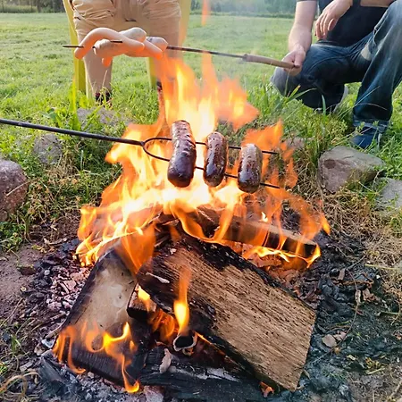 Chalupki - Na Pograniczu Podkarpacia I Lubelszczyzny בית נופש