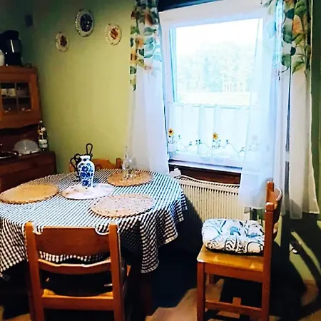 Casa de Férias Chalupki - Na Pograniczu Podkarpacia I Lubelszczyzny