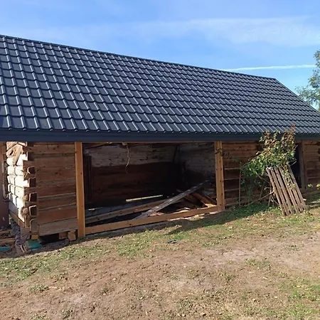 Chalupki - Na Pograniczu Podkarpacia I Lubelszczyzny Jastrzebiec