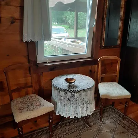 בית נופש Chalupki - Na Pograniczu Podkarpacia I Lubelszczyzny *